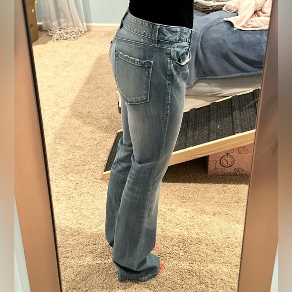 NWOT ATL Bootcut Jeans - Picture 2 of 6